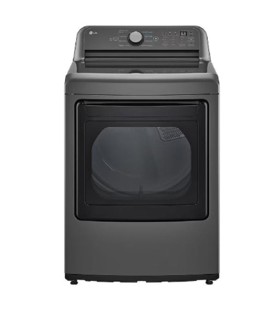 SECADORA LG DT25MTGK CARGA FRONTAL 25KG CROMA