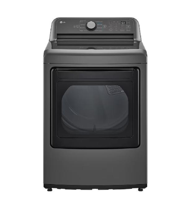 SECADORA LG DT25MTGK CARGA FRONTAL 25KG CROMA
