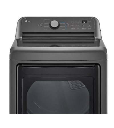 SECADORA LG DT25MTGK CARGA FRONTAL 25KG CROMA