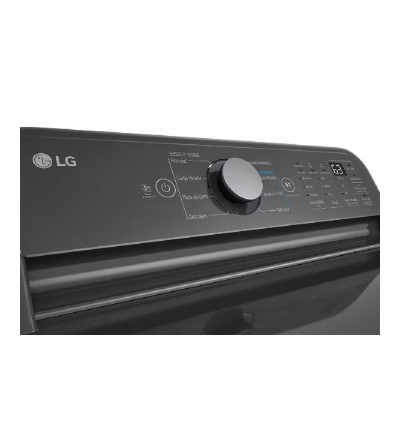 SECADORA LG DT25MTGK CARGA FRONTAL 25KG CROMA
