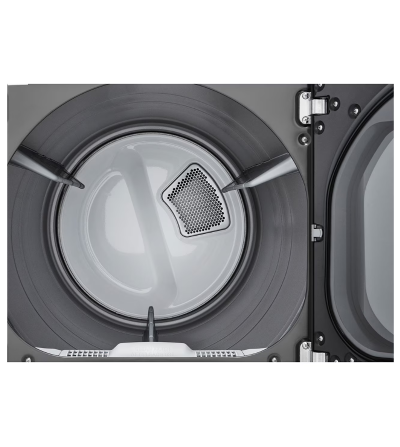 SECADORA LG DT25MTGK CARGA FRONTAL 25KG CROMA