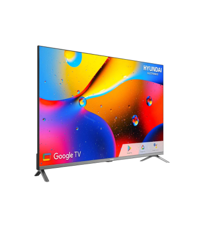 TELEVISOR HYUNDAI HYLED4322GIM S 43" GOOGLE TV 