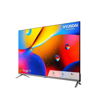 TELEVISOR HYUNDAI HYLED4322GIM S 43" GOOGLE TV 