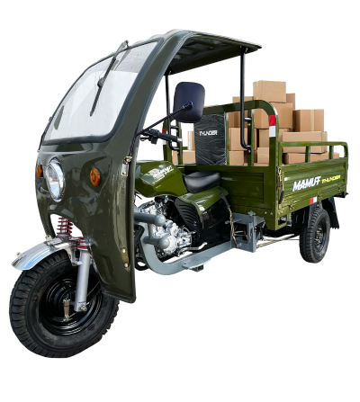 MOTOCARRO CARGA MAMUT M2 LLANTA PANTANERA 