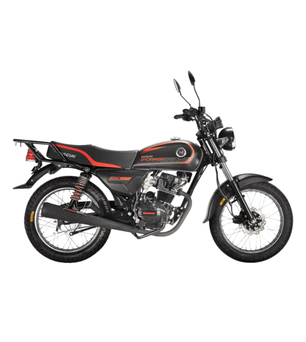 MOTO SHINERAY PANA IRONMAX 150CC