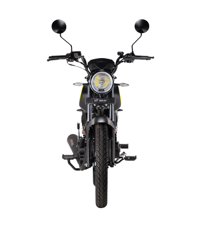 MOTO SHINERAY PANA IRONMAX 150CC