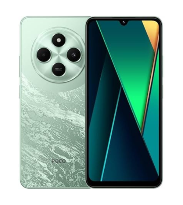 CELULAR XIAOMI POCO C75 128GB 6GB
