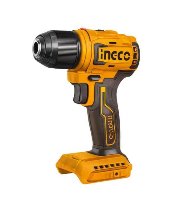 TALADRO IMPACTO INGCO 1/2" BL 20V 66.NM+AMOLADORA ANGULAR INGCO 1/2BL 20V 9000RPM UCKLI20273