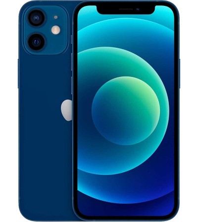 CELULAR IPHONE 12 256GB OPEN BOX 86%