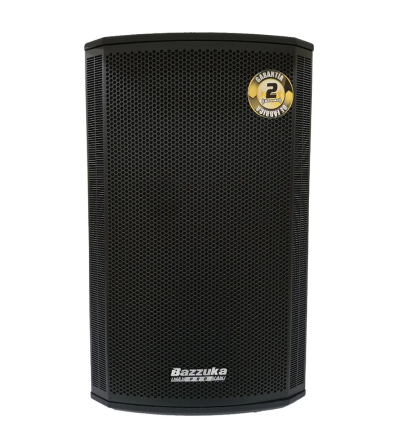 PARLANTE BAZZUKA P315W 500 WATTS NEGRO