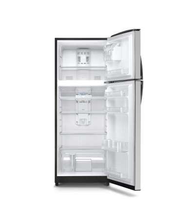 REFRIGERADORA MABE RMP378FHEU 378LT CROMA 