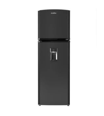 REFRIGERADORA MABE RMA264PYEG 246LT NEGRO