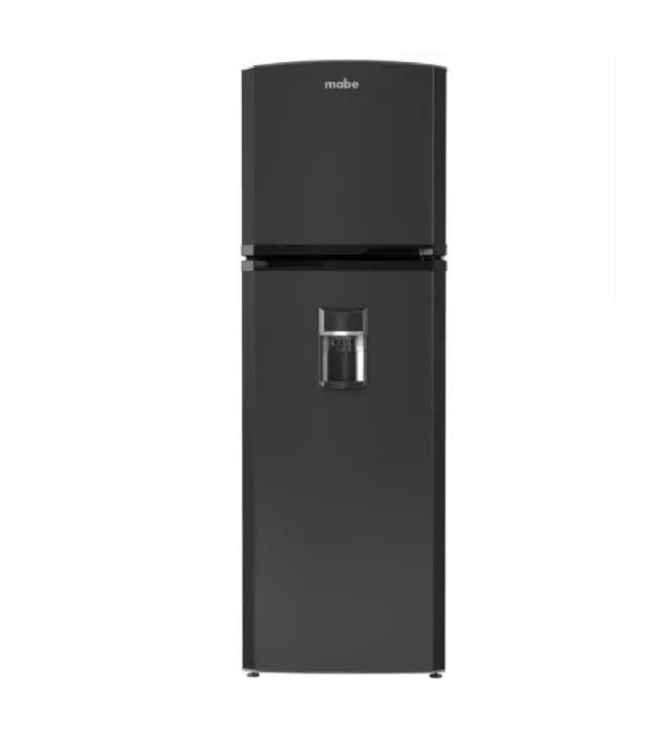 REFRIGERADORA MABE RMA264PYEG 246LT NEGRO