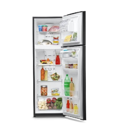 REFRIGERADORA MABE RMA264PYEG 246LT NEGRO