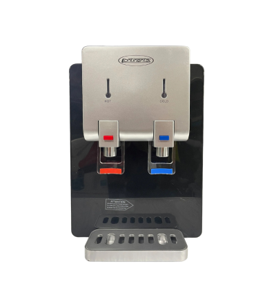 DISPENSADOR AGUA CONTINENTAL LM-YT1-63A 110 V NEGRO