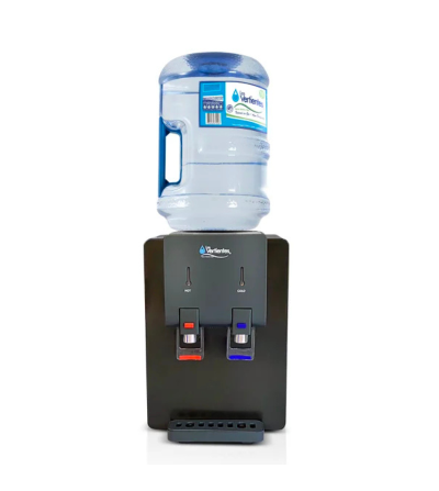 DISPENSADOR AGUA CONTINENTAL LM-YT1-63A 110 V NEGRO