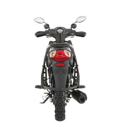 MOTO DAYTONA DY125 TANQ 125 CC