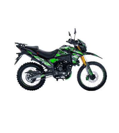 MOTO SHINERAY CROSS MAX XY300GY-13 