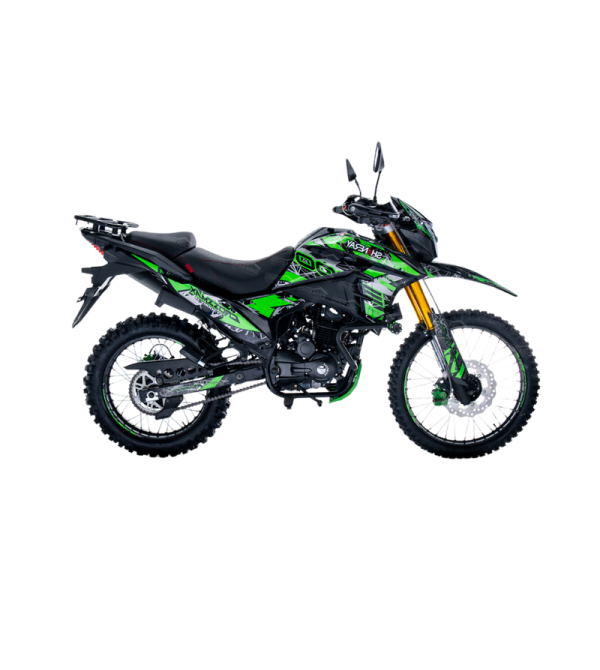 MOTO SHINERAY CROSS MAX XY300GY-13 