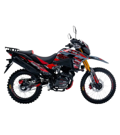 MOTO SHINERAY CROSS MAX XY300GY-13 