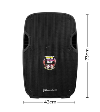 PARLANTE BAZZUKA B115-35-N 90.000 WATTS