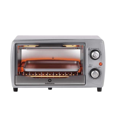 HORNO TOSTADOR INDURAMA HTI 10LT CROMA