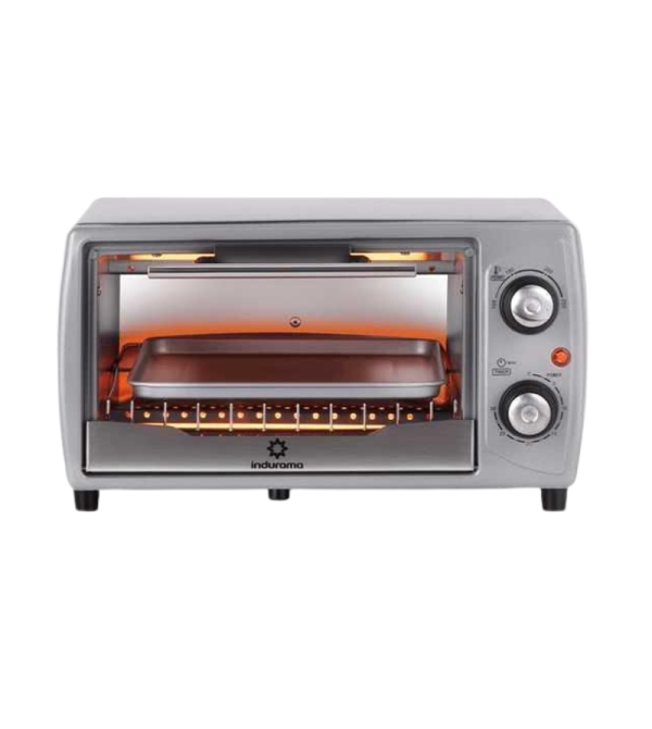 HORNO TOSTADOR INDURAMA HTI 10LT CROMA