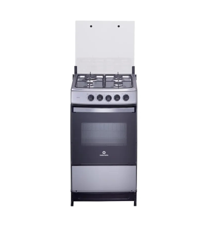 COCINA INDURAMA DUBLIN PLUS 4Q CROMA