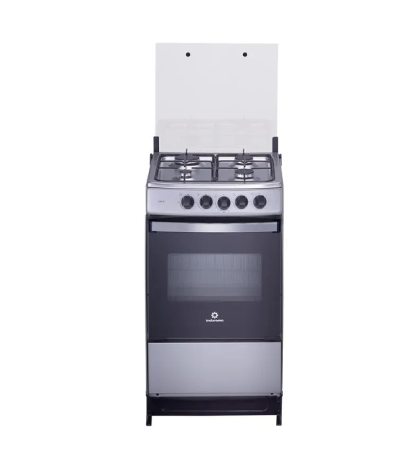 COCINA INDURAMA DUBLIN PLUS 4Q CROMA