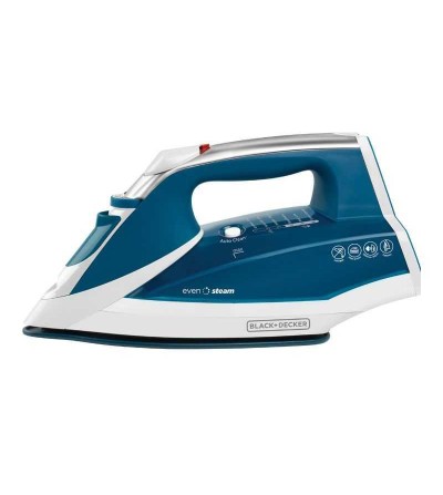 PLANCHA BLACK DECKER IR2060 VAPOR 1200W