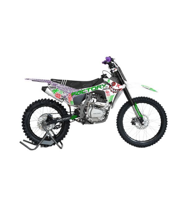 MOTO FACTORY BIKE THE JOKER 250CC
