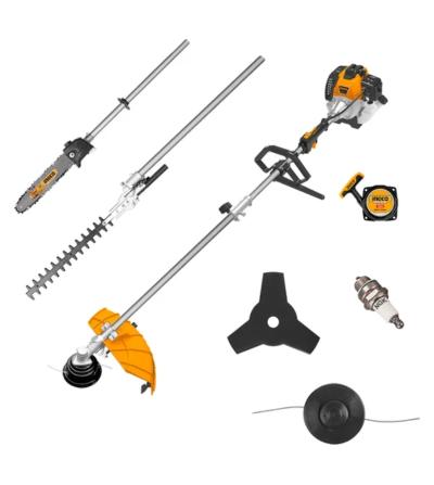 DESMALEZADORA INGCO GMT55231 MULTIFUNCION 4 EN 1