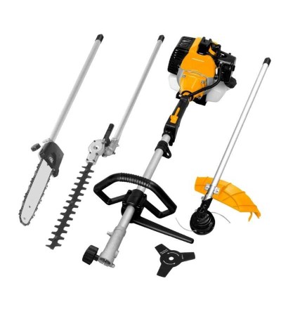 DESMALEZADORA INGCO GMT55231 MULTIFUNCION 4 EN 1