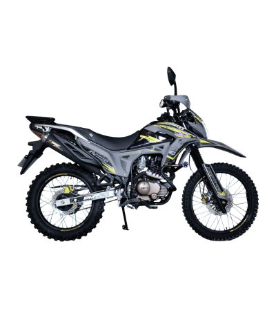 MOTO TUKO TKZ-200 CC 