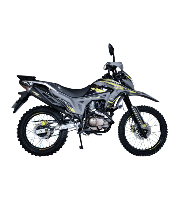 MOTO TUKO TKZ-200 CC 