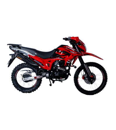MOTO TUKO TKZ-200 CC 