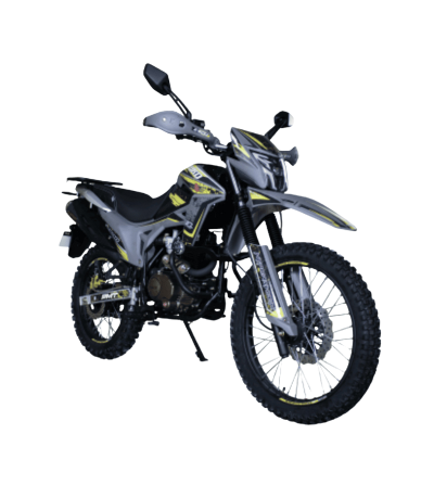 MOTO TUKO TKZ-200 CC 