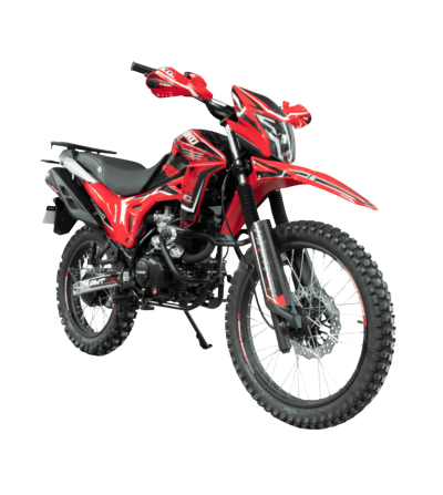 MOTO TUKO TKZ-200 CC 