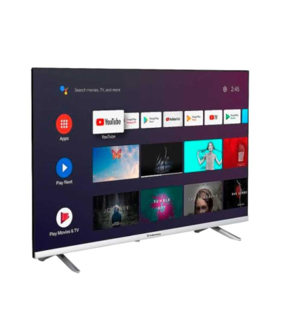 TELEVISOR INDURAMA TIKHD 32" GOOGLE TV