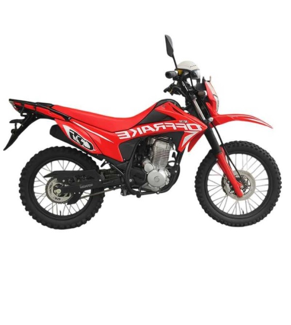 MOTO DUKARE DK250 R6