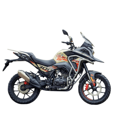 MOTO DUKARE DK300 MONACO
