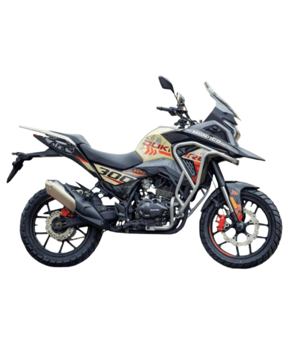 MOTO DUKARE DK300 MONACO