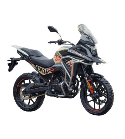 MOTO DUKARE DK300 MONACO