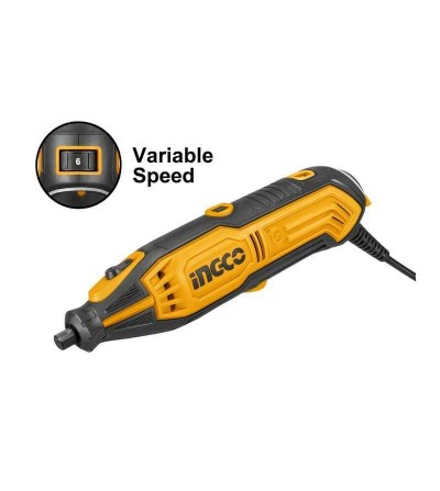 MOTOTOOL INGCO UMG13328 130W 10000-35000RPM