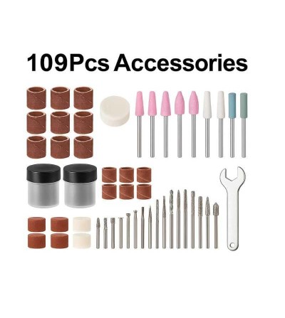 MOTOTOOL INGCO UMG13328 130W 10000-35000RPM