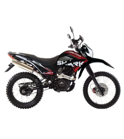 MOTO DAYTONA DY200 SHARK II