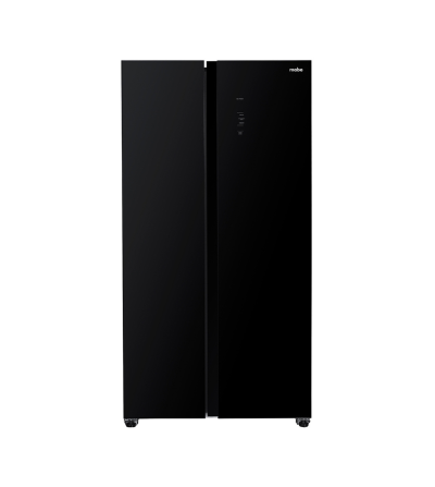 REFRIGERADORA MABE MSL631LKLNG0 SIDE 631LT NEGRO