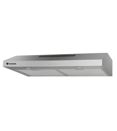 CAMPANA EXTRACTORA INNOVA IN-EXTRACTOR HSM101-90 90MM CROMA 