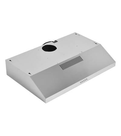 CAMPANA EXTRACTORA INNOVA IN-EXTRACTOR HSM101-75 75MM CROMA