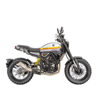 MOTO DAYTONA DY300 SCRAMBLER
